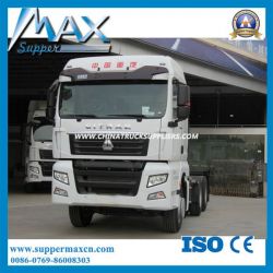 Sinotruk Sitrak C7h Heavy Truck 440 HP 6 X4 Tractor