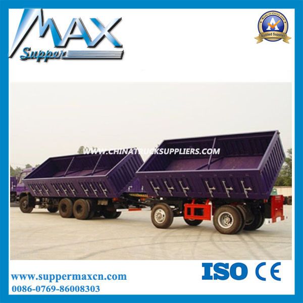 Dolly Dumper Interlink Semi Trailer Images 1