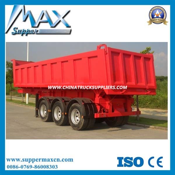 24cbm Tipper Trailer Images 1