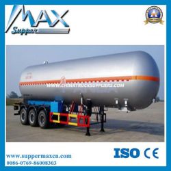 LPG Gas Storage Tank, 50000 Liters LPG Gas Bullet Tank