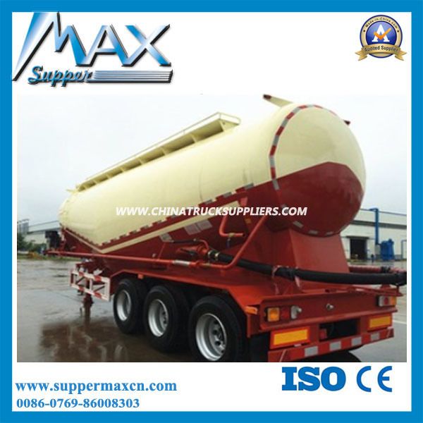 Bulk Cement Tank Semi Trailer for Sale 