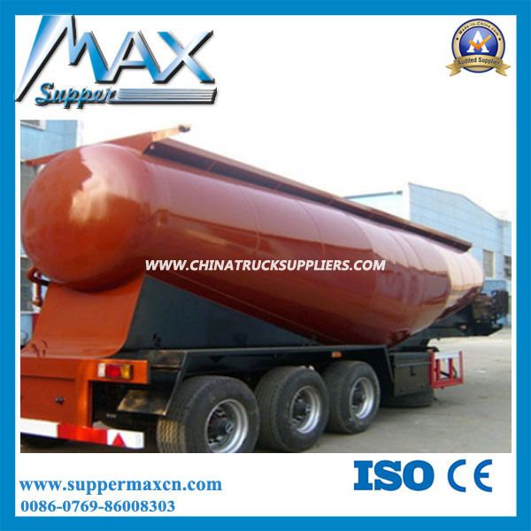 Bulk Cement Tanker Compressor Trailer Sale in Pakistan Images 1