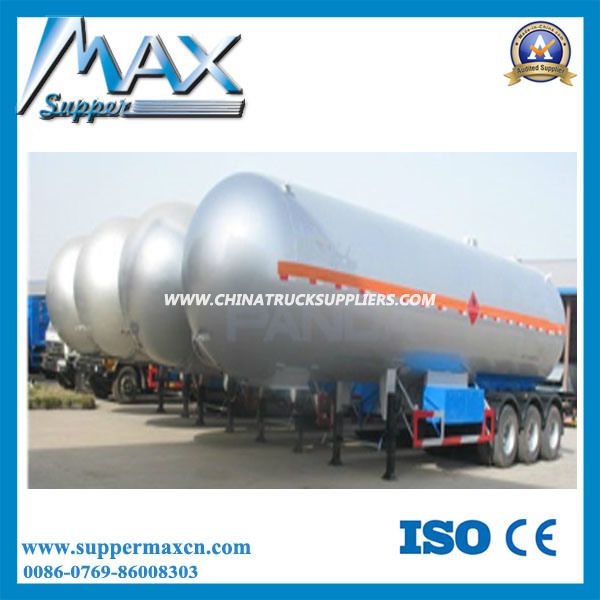 LPG / LNG / Gas Transport Tank Truck Trailer, Gpl Gas Transport Trucks 