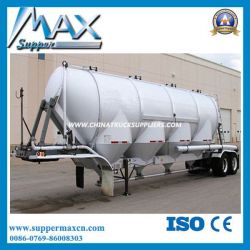 Bulker Cement Powder Tank Semi Trailer
