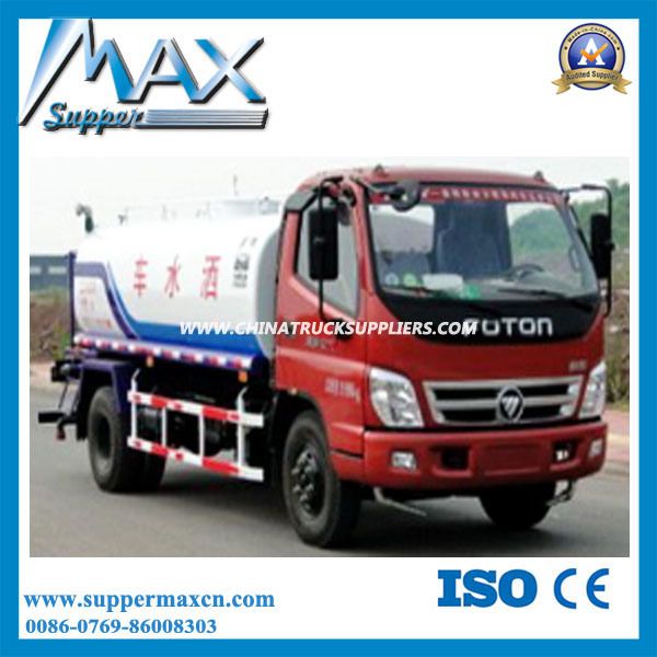 Sinotruk Good Quality Sinotruk Water Sprinkler Truck 