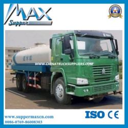 Sinotruck 6X4 300HP 20m3 Tank Truck for Sale Milk Truck Tank