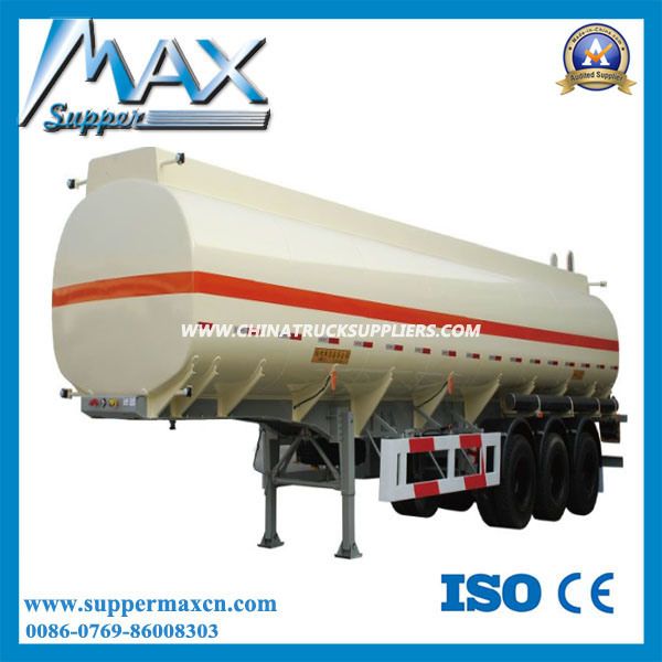 Oil Tank Semi Trailer 