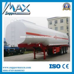 50000L Oil Fuel/Water Tanker Trailer for Sale