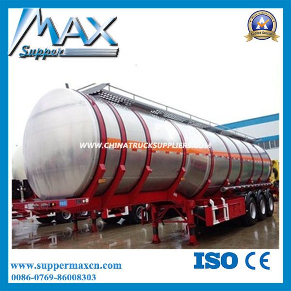 Oil Transport Tank Trailer for Sale 