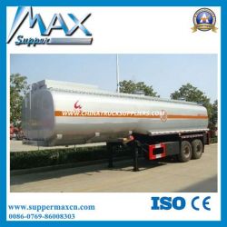 Two/ Three Axle Gasoline Tanker Trailer for Sale