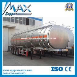 China Oil /Fuel Tanker Semi Trailer for Sale