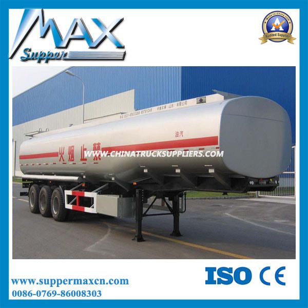Asian Market Oil Tank Semi Trailer for Sale Images 1