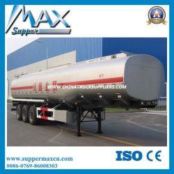 Asian Market Oil Tank Semi Trailer for Sale