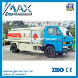 Aircraft Refueling Vehicle 3-6m3 Fuel Tank Truck for Sale