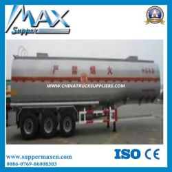 Three Axle 50t Oil Tanker Trailer