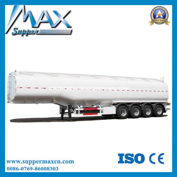 60000L Oil Transport Tanker Truck for Sale 