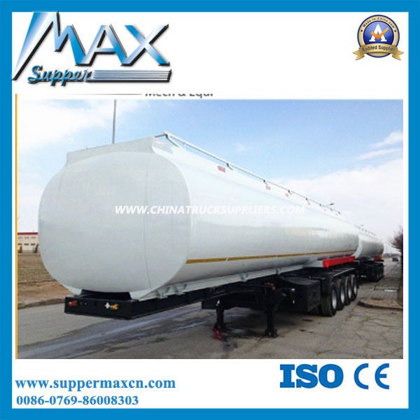 Oil /Fuel Tank Semi Trailer Truck 