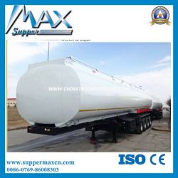 Oil /Fuel Tank Semi Trailer Truck