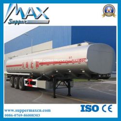 45000L /50000L/60000L Oil/Fuel Tank Semi Trailer