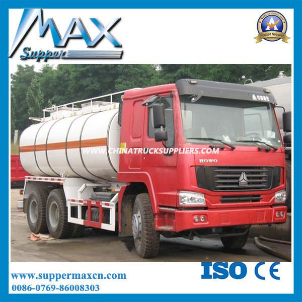 5000 Liters Fuel Tanker Truck Chemical Tanker Truck Ammonia Tanker Truck Images 1