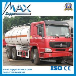 5000 Liters Fuel Tanker Truck Chemical Tanker Truck Ammonia Tanker Truck