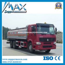 20-60 M3 LPG/Oil/Fuel Tank Truck