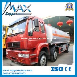 HOWO 6*4 Oil Tank Truck LPG Gas Tank Truck