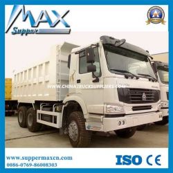 6m Sinotruk 6X4 HOWO Dump Truck for Sale