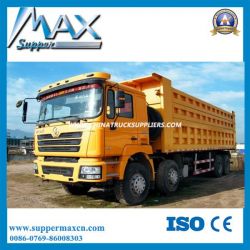 Shacman Dlong F3000 8X4 Left Hand Drive Dump Truck