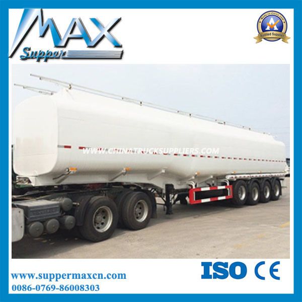 40m3 Palm Oil Tank Semi Trailer Images 1