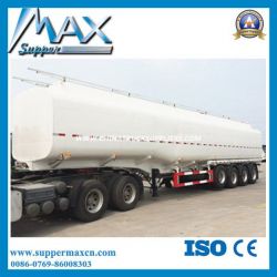 40m3 Palm Oil Tank Semi Trailer