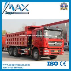 Sinotruck Hoka 6X4 Dump Truck Tipper for Rent (ZZ3253N3841C)