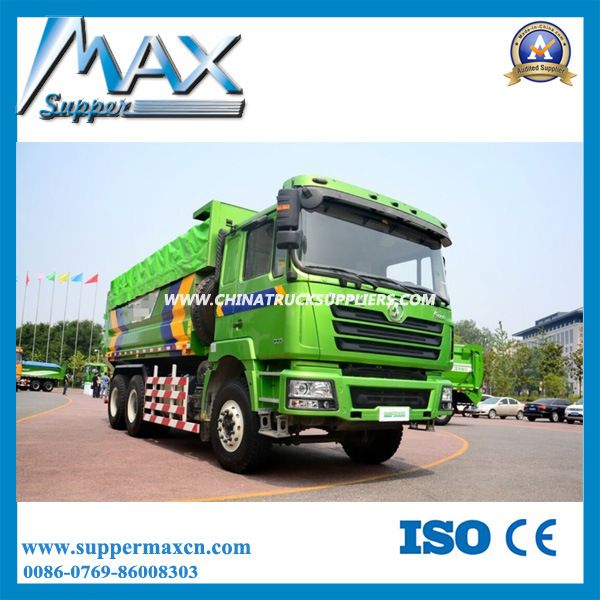 Shaanxi Shacman M3000 6*4 Tipper Truck High Quality 