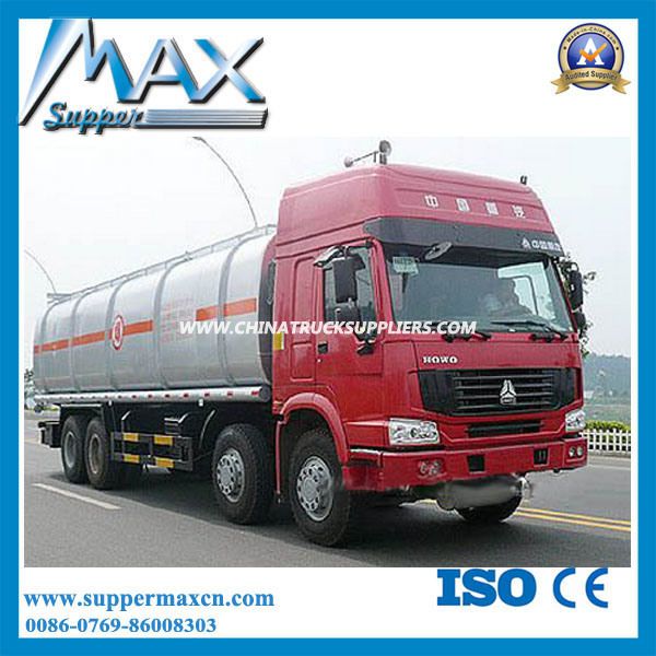 Sinotruk 6X4 HOWO Fuel/Oil Tank Truck Truck Images 1