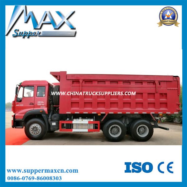 High Quality Sinotruk HOWO 6X4 Dump Truck for Sale 