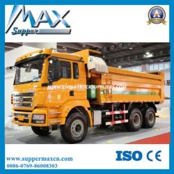 6X4 Shacman M3000 Dump Truck for Sale