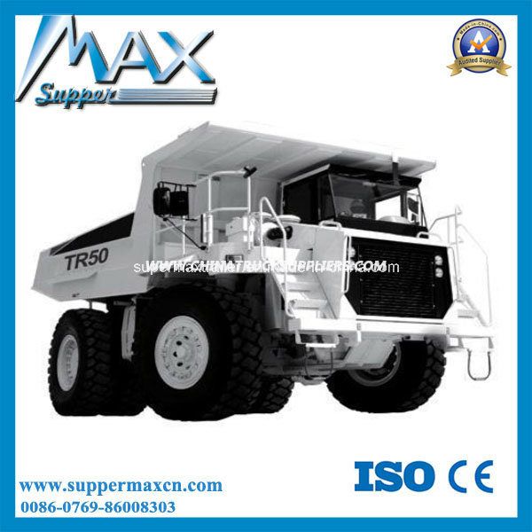 China Sinotruk HOWO Series 6X4 Offste Cabin/ Mining Dump/Tipper Truck 