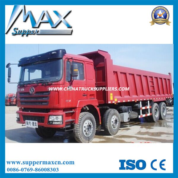 Shacman F3000 8*4 Dump Truck 