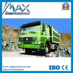 4.6m Sinotruk HOWO 4*2 Dump Truck LHD Drive