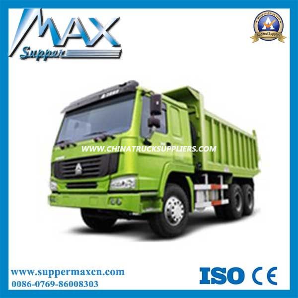 5.6m Sinotruk 6*4 HOWO Dump Truck 