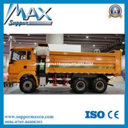 Sinotruk Shacman 6*4 Dump/Tipper Truck