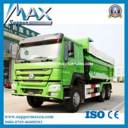 Sinotruck HOWO 6*4 340HP Dump Truck Zz3257n3847D1