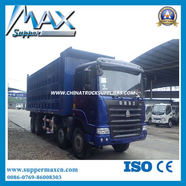Sinotruk HOWO 371HP Tipper Truck/Dump Truck for Philippines Images 1