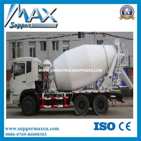 Sinotruk HOWO 8X4 14-16 M3 Concrete Mixer Truck for Sale Images 1