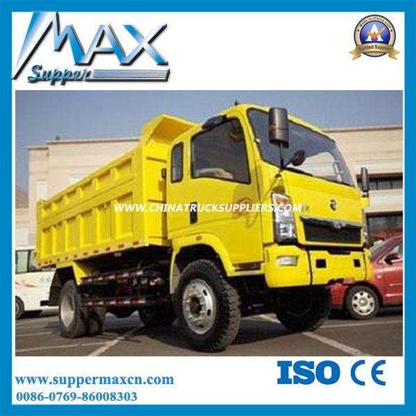25tons to 30tons 6*4 HOWO Dumper Truck Sinotruck Dump Tipper Truck for Sales Images 1