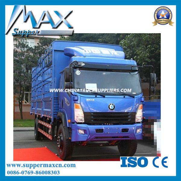 Sinotruk Heavy Duty Truck 180HP W5g 4X2 Cargo Truck 