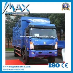 Sinotruk Heavy Duty Truck 180HP W5g 4X2 Cargo Truck