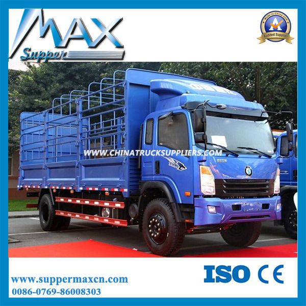 High Quality Sinotruk Heavy Duty Truck 180HP W5g 4X2 Cargo Truck for Sale 