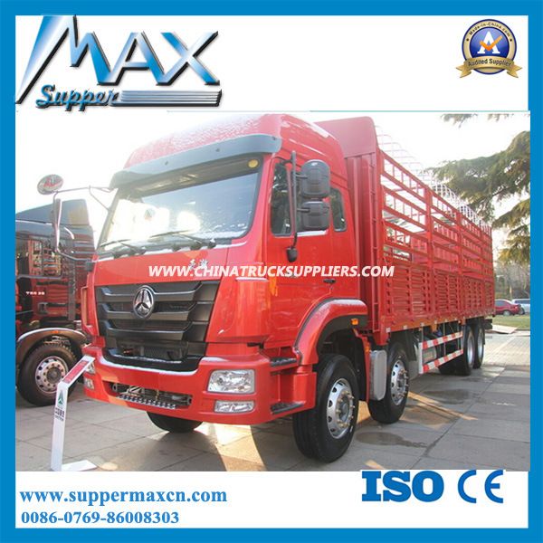 Sinotruk Haohan 310HP 8*4 Drive Diesel Engine Truck for Sales 