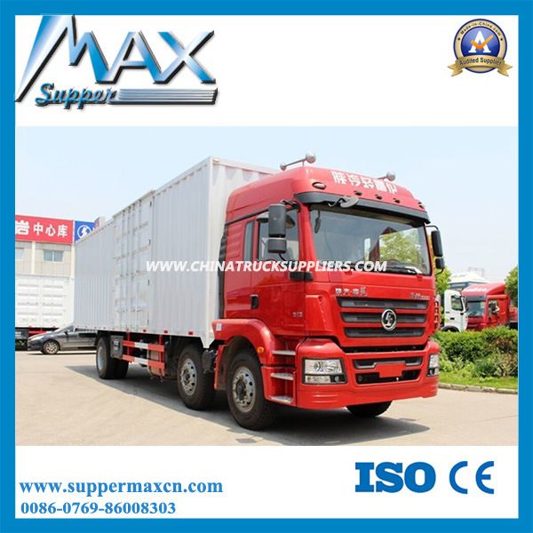 Shacman M3000 Cargo Trucks for Sale Images 1